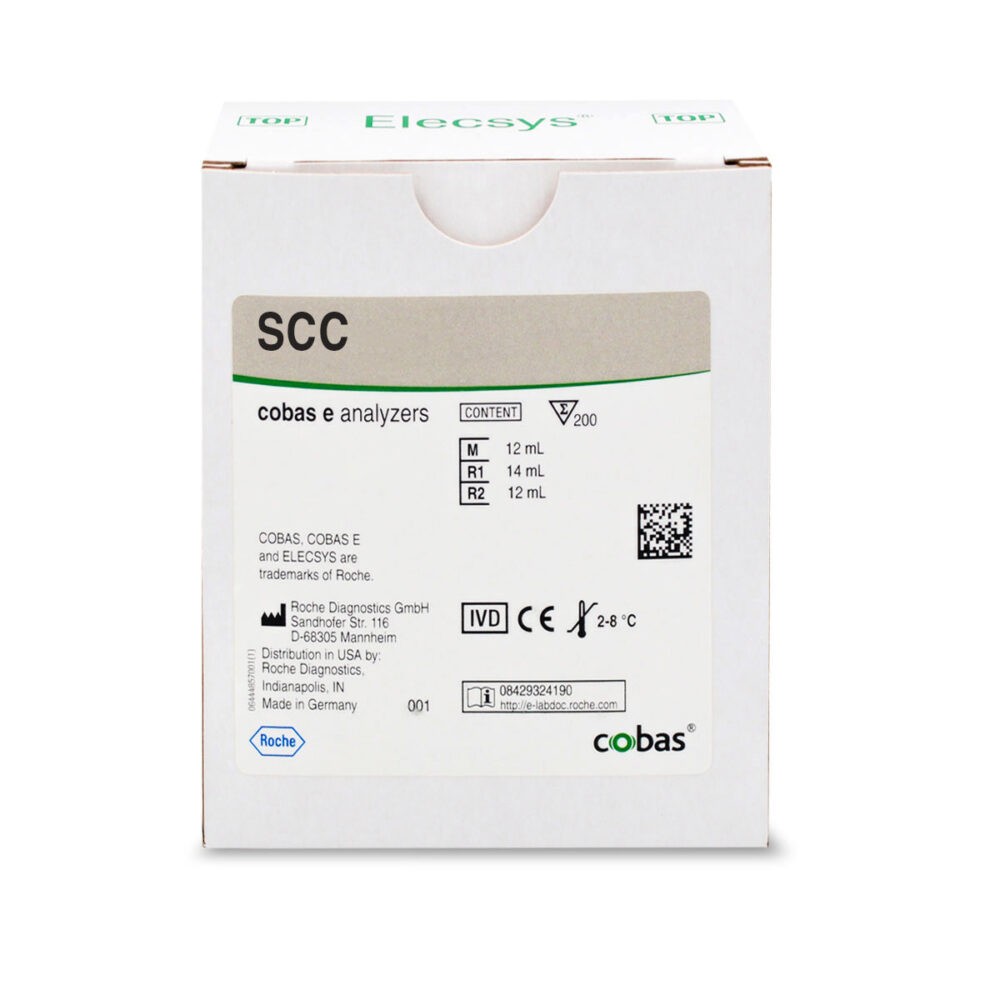 SCC Reagent for Roche Elecsys 2010 / Cobas E411