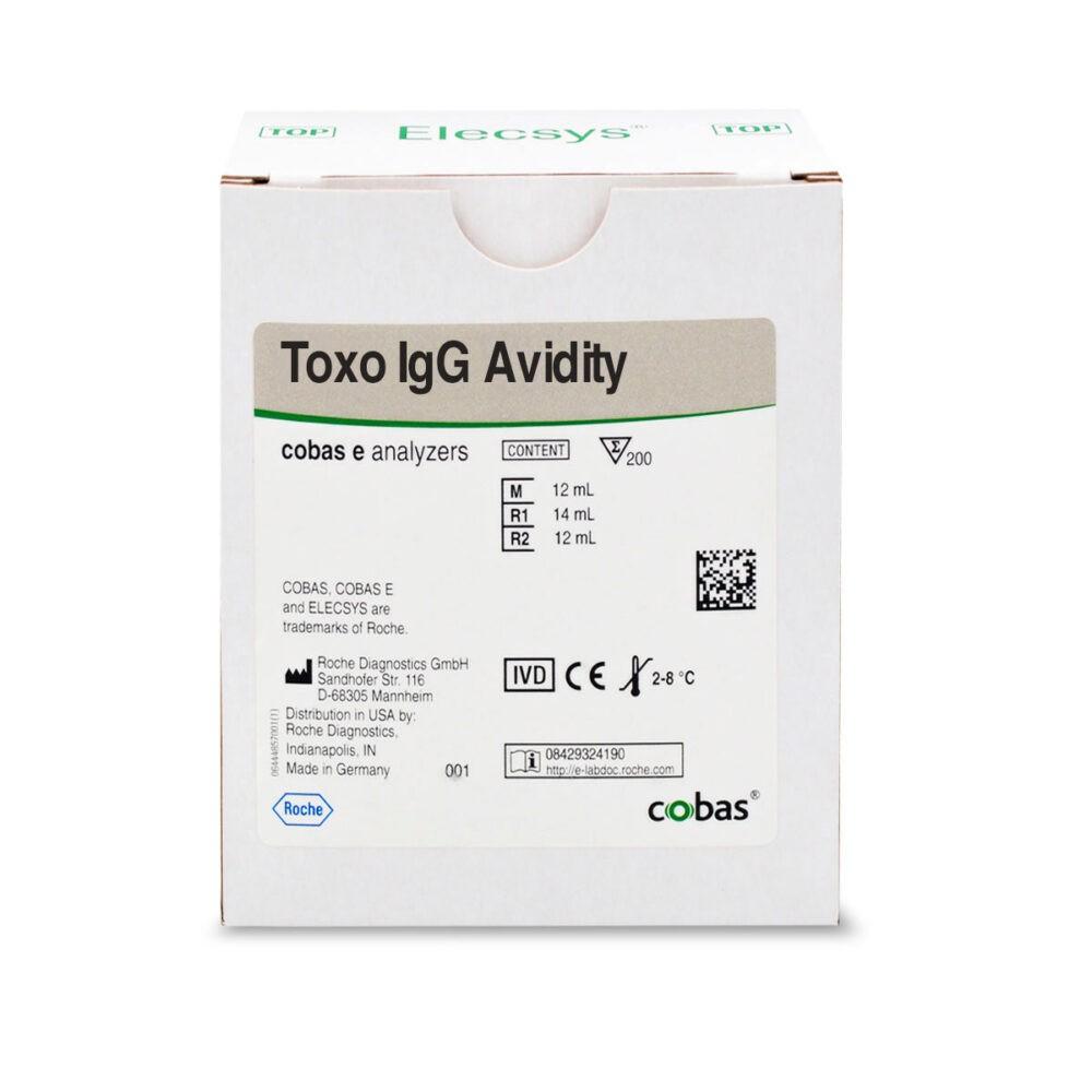 Toxo IgG Avidity Reagent for Roche Elecsys 2010 / Cobas E411