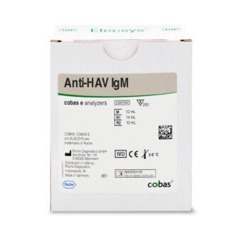 Anti-HAV IgM Reagent for Roche Elecsys 2010 / Cobas E411