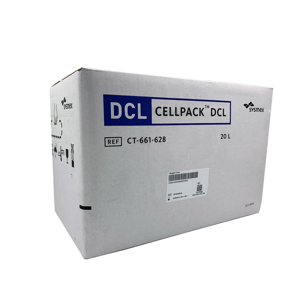 Reagent Cellpack DCL for Sysmex Analyzers - 20L