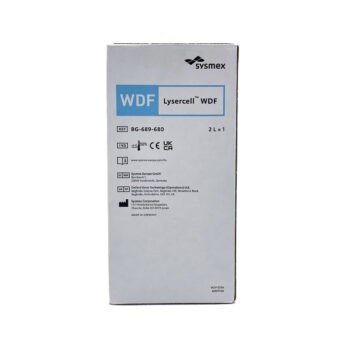 Reagent Lysercell WDF for Sysmex Analyzers - 2L
