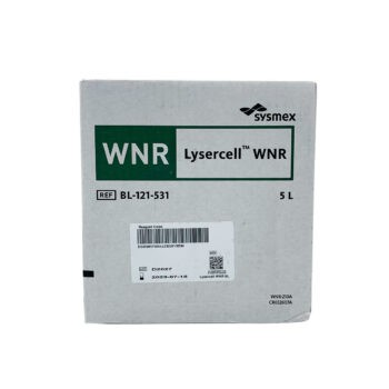 Reagent Lysercell WNR for Sysmex Analyzers