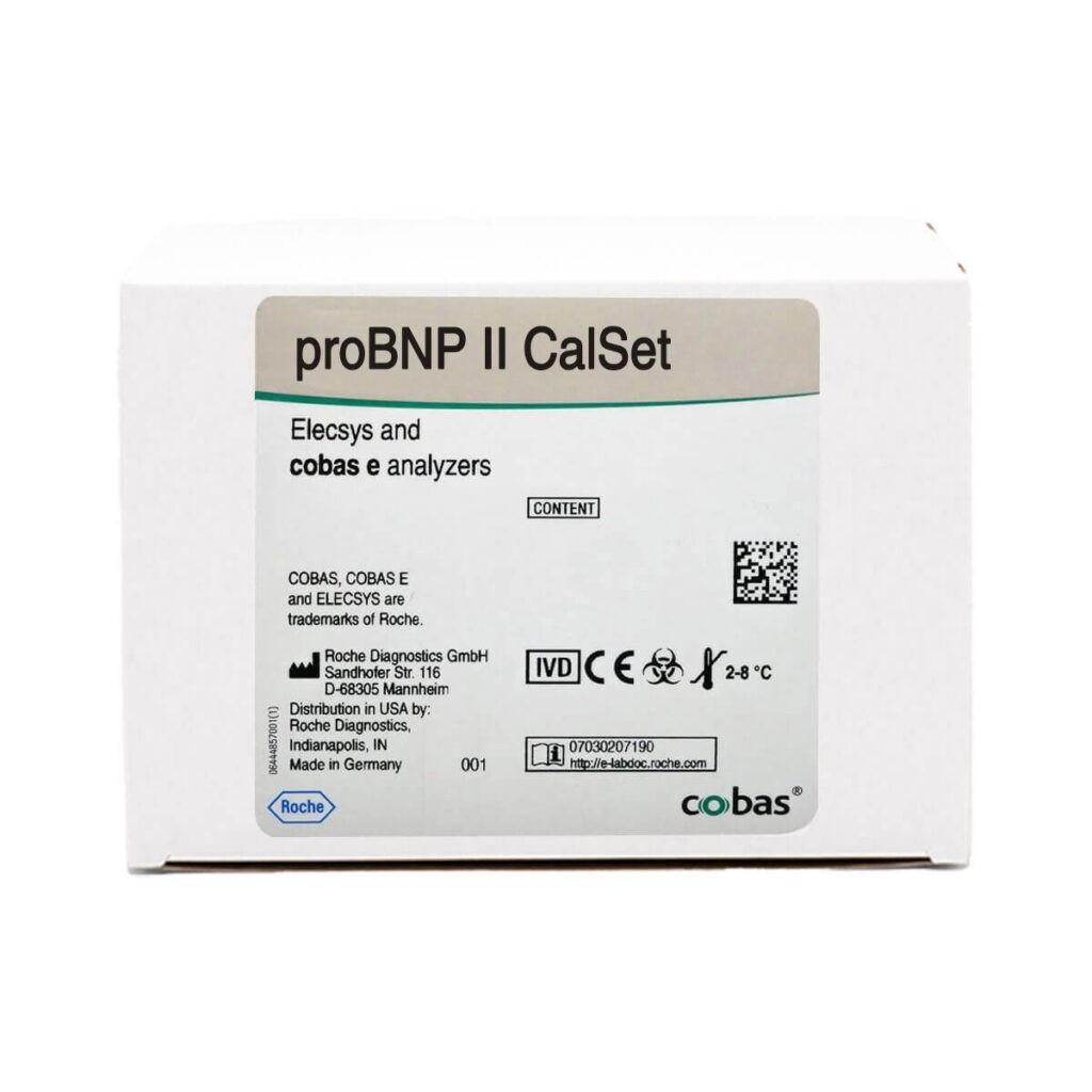 CALSET proBNP II για Roche Elecsys / Cobas - Bioprom