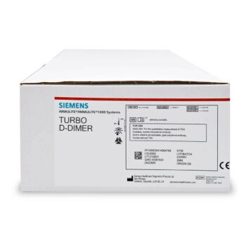 Αντιδραστήριο TURBO D-DIMER για Siemens Immulite 1000